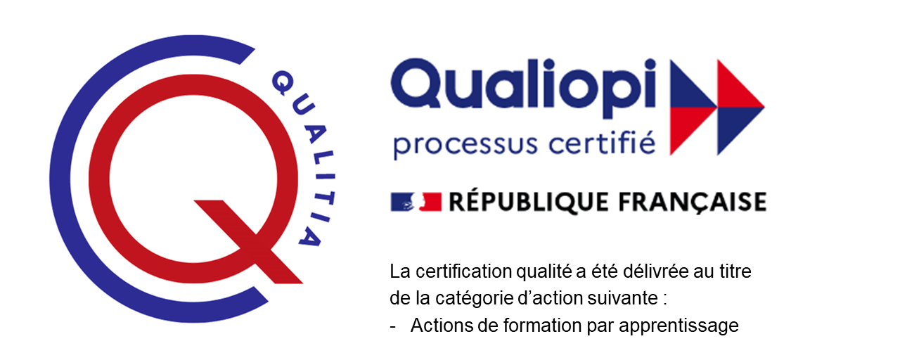 Qualiopi processus certifié République Française